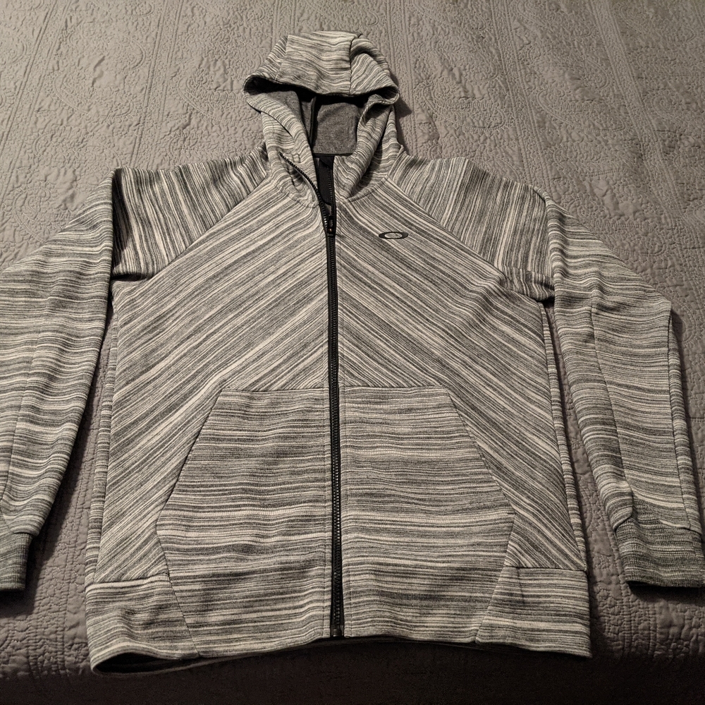 Oakley Enhance Technical Fleece Jacket.Tc 8.7